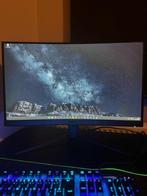 MSI Curved Gaming Monitor, Computers en Software, Monitoren, Ingebouwde speakers, MSI gaming, Full HD, Minder dan 1 ms