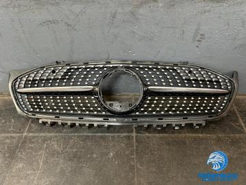 Originele Mercedes CLA C118 Diamond Grill zwart beschikbaar voor biedingen