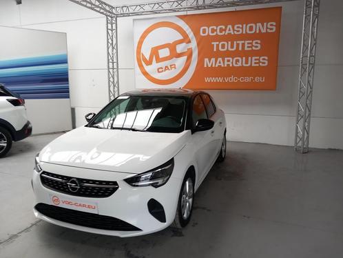 Opel Corsa F -E seit 2019 Mondstein grau