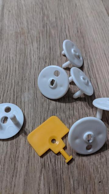Stopcontact beschermers beschikbaar voor biedingen