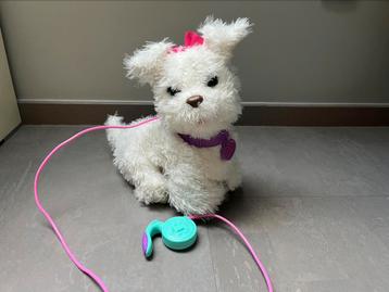 Furreal and friends hondje beschikbaar voor biedingen