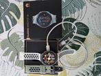 huawei smartwatch gt2e werkt perfect, Ophalen of Verzenden, Gebruikt