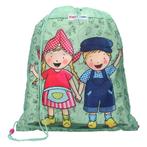 Fien en Teun zwemtas/gymtas, Ophalen of Verzenden, Nieuw