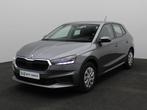 Skoda Fabia 1.0 TSI Active, Auto's, Skoda, Te koop, Zilver of Grijs, Bedrijf, Stadsauto