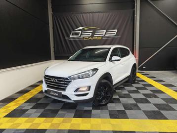 Hyundai Tucson 1.6 T-GDi 177pk/Verw.Leder/CAM/LED/Keyless/18 beschikbaar voor biedingen
