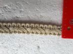 galon ganze laine 18 mm épais mat & fil brillant G2071 G2099, Enlèvement ou Envoi, Neuf