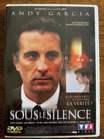 Sous le Silence (Andy Garcia) beschikbaar voor biedingen