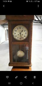 Vintage wandklok, Antiek en Kunst, Ophalen