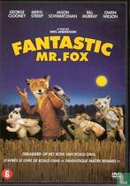 fantastic mr fox (streep ,murray ,clooney ,wilson ), Enlèvement ou Envoi, Comme neuf