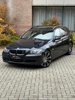 BMW 3-serie E91 Break 320i benzineautomatiek*panoramisch, Auto's, BMW, Automaat, Bedrijf, Break, 5 deurs