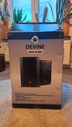 8 inch speaker Devine Artis a8 MKII, Ophalen, Zo goed als nieuw