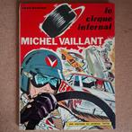 BD MICHEL VAILLANT #15 Le cirque infernal LOMBARD E.O. 1969, Jean Graton, Eén stripboek, Ophalen, Gelezen