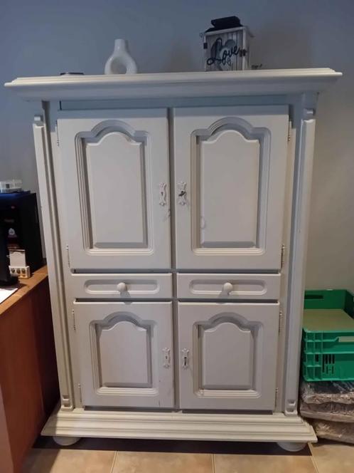 Barkast te koop met licht, Huis en Inrichting, Complete eetkamers, Gebruikt, Ophalen