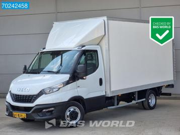 Iveco Daily 35C16 Bakwagen Laadklep Dubbellucht Meubelbak Ai