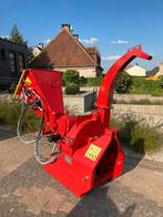 Nieuwe hakselaar met invoerrol,10cm, voor tractor vanaf 19pk, Enlèvement ou Envoi