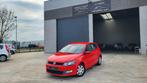 Volkswagen Polo 1.2 Essence Euro 5 avec 173 000 km 2009, Autos, Rouge, Euro 5, Achat, Entreprise