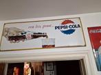 Pepsi Cola, Ophalen of Verzenden, Zo goed als nieuw