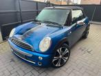 Mini one, Auto's, Mini, Zwart, Cabriolet, Blauw, Parkeersensor