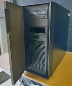Stille PC behuizing Cooler Master met moederbord, stillePSU, Ophalen, Gebruikt