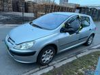 PEUGEOT 307 Zilver grijs EYCC links voor deur 2000-2009, Auto-onderdelen, Gebruikt, Peugeot, Deur