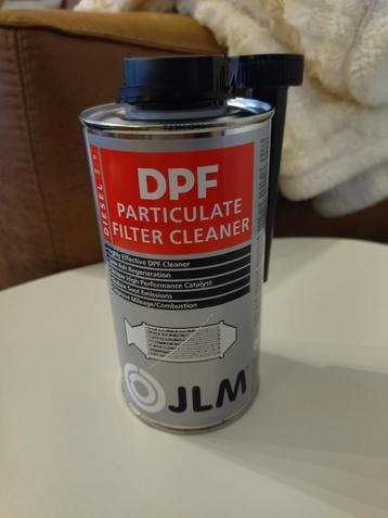 diesel roetfilter reiniger of DPF van merk JLM