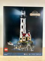 Lego Ideas 21335 Motorised Lighthouse Nieuw!, Ophalen of Verzenden, Nieuw, Complete set, Lego