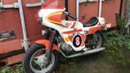 Yamaha rd kermismotortje, Fietsen en Brommers, Brommers | Oldtimers, Ophalen, Yamaha