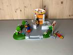 Playmobil ijssalon superset-4134, Kinderen en Baby's, Speelgoed | Playmobil, Ophalen, Zo goed als nieuw, Complete set