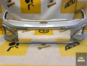 volkswagen golf 8 clubsport Facelift voorbumper 5H0807221AC beschikbaar voor biedingen