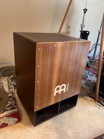 Meinl Sub Jumbo Bass Cajon beschikbaar voor biedingen