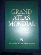 "Grand Atlas mondial"  (159), Livres, Enlèvement ou Envoi, Comme neuf