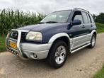 Te koop Suzuki Grand Vitara 2.0 S-Limited (nieuwe apk), Auto's, Stof, Bedrijf, Handgeschakeld, 2 deurs