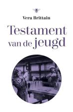 Te Koop Boek TESTAMENT VAN DE JEUGD Vera Brittain, Overige, Ophalen of Verzenden, Vera Brittain, Zo goed als nieuw