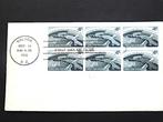 USA Panama Canal : FDC Thatcher Ferry Bridge (1962), Postzegels en Munten, Ophalen of Verzenden, Noord-Amerika