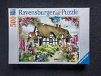 Puzzle Ravensburger, 500 à 1500 pièces, Puzzle, Utilisé, Enlèvement ou Envoi