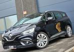 Renault Grand Scenic - 7 places - 125 000 km - Garantie, Carnet d'entretien, 7 places, Noir, Achat