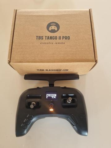 TBS Tango 2 Pro – Crossfire Controller (jan 2024)  beschikbaar voor biedingen