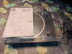 Tourne-disque entièrement automatique Dual CS 529 avec éléme, Tourne-disque, Comme neuf, Enlèvement, Automatique