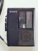 SONY Cassette recorder TCM-S65, TV, Hi-fi & Vidéo, Walkman ou Baladeur, Enlèvement ou Envoi