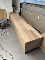 Houten banken, Ophalen, Gebruikt, Plank