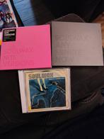 Lot 3 cds Soulwax, Cd's en Dvd's, Ophalen of Verzenden, Gebruikt