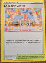 Pokémonkaart: Trainer - Stadium: Shopping Center, Ophalen of Verzenden, Losse kaart, Zo goed als nieuw