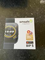 Amazfit Bip 5, Handtassen en Accessoires, Smartwatches, Amazfit, Afstand, Ophalen of Verzenden, Zo goed als nieuw