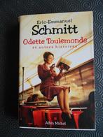 Romans d'Eric-Emmanuel SCHMITT et de Didier VAN CAUWELAERT, Livres, Enlèvement, Utilisé