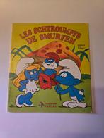 2 Album Panini Schtroumpf 1982 + 48 pochettes d'images, Ophalen of Verzenden, Zo goed als nieuw