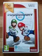 MarioKart, Mario Kart, avec volant, pour Wii ou Wii U, Consoles de jeu & Jeux vidéo, Enlèvement ou Envoi, Comme neuf, Course et Pilotage