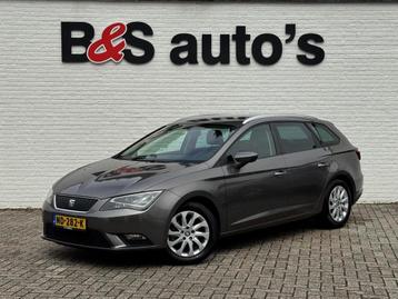 Seat Leon ST 1.0 EcoTSI Style Full LED koplampen Cruise cont beschikbaar voor biedingen