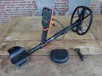 Metaaldetector Quest Q30+, Hobby en Vrije tijd, Metaaldetectors, Ophalen of Verzenden, Gebruikt, 30 cm of minder, Discriminatie metaaldetectie