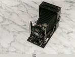 Caméra Bellow Unofokal 13,5 cm/4,5 Obturateur d'ordinateur, Enlèvement ou Envoi, Avant 1940, Appareils photo