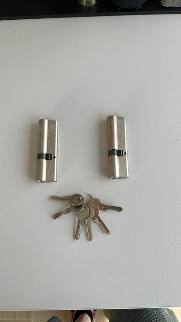 Iseo veiligheidsslot 110mm beschikbaar voor biedingen
